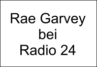 Rae Garvey bei Radio 24